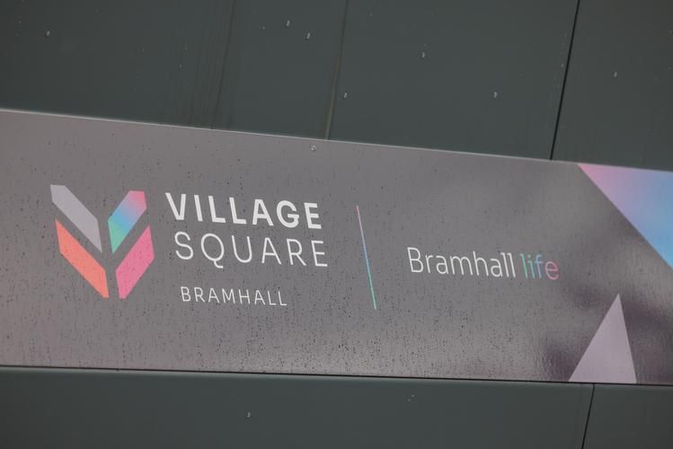 Bramhall Village Square Sale