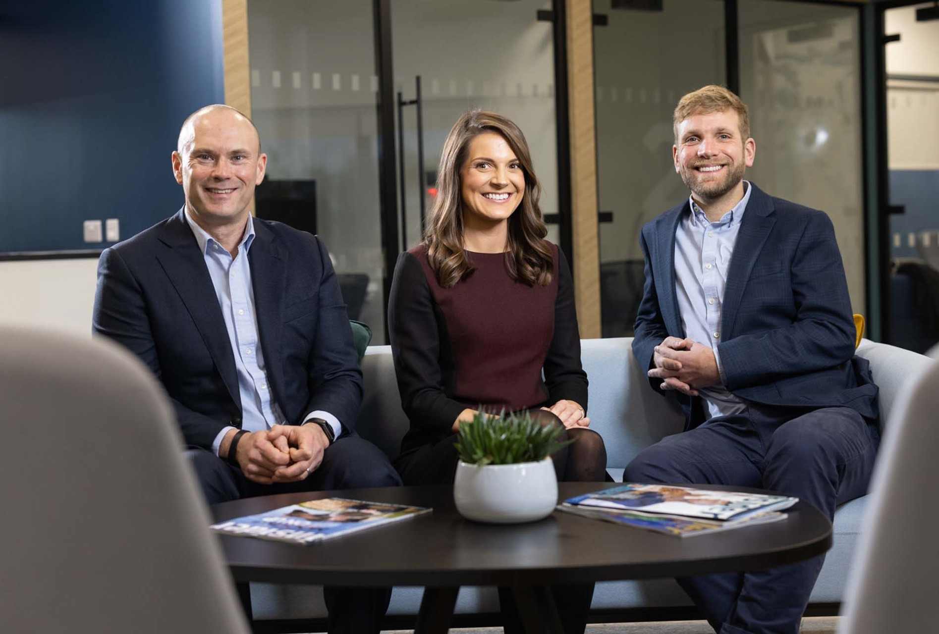 Senior Appointments Strengthen Wain Estates Strategy
